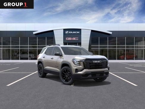 New 2026 GMC Terrain Elevation w/ Black Edition image 1