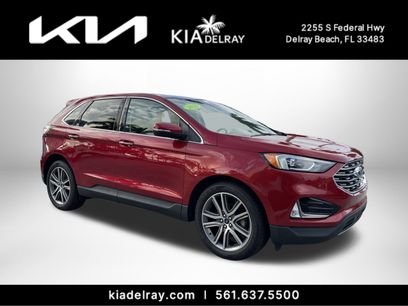 Used 2020 Ford Edge Titanium