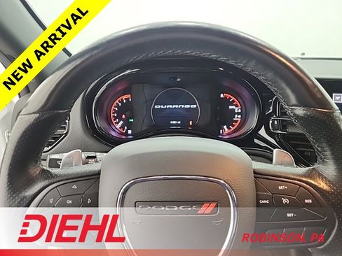 Certified 2021 Dodge Durango R/T w/ Blacktop Package image 12