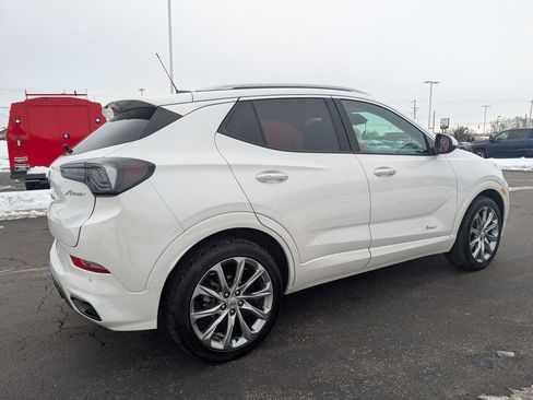 Used 2024 Buick Encore GX Avenir w/ Avenir Convenience Package image 8