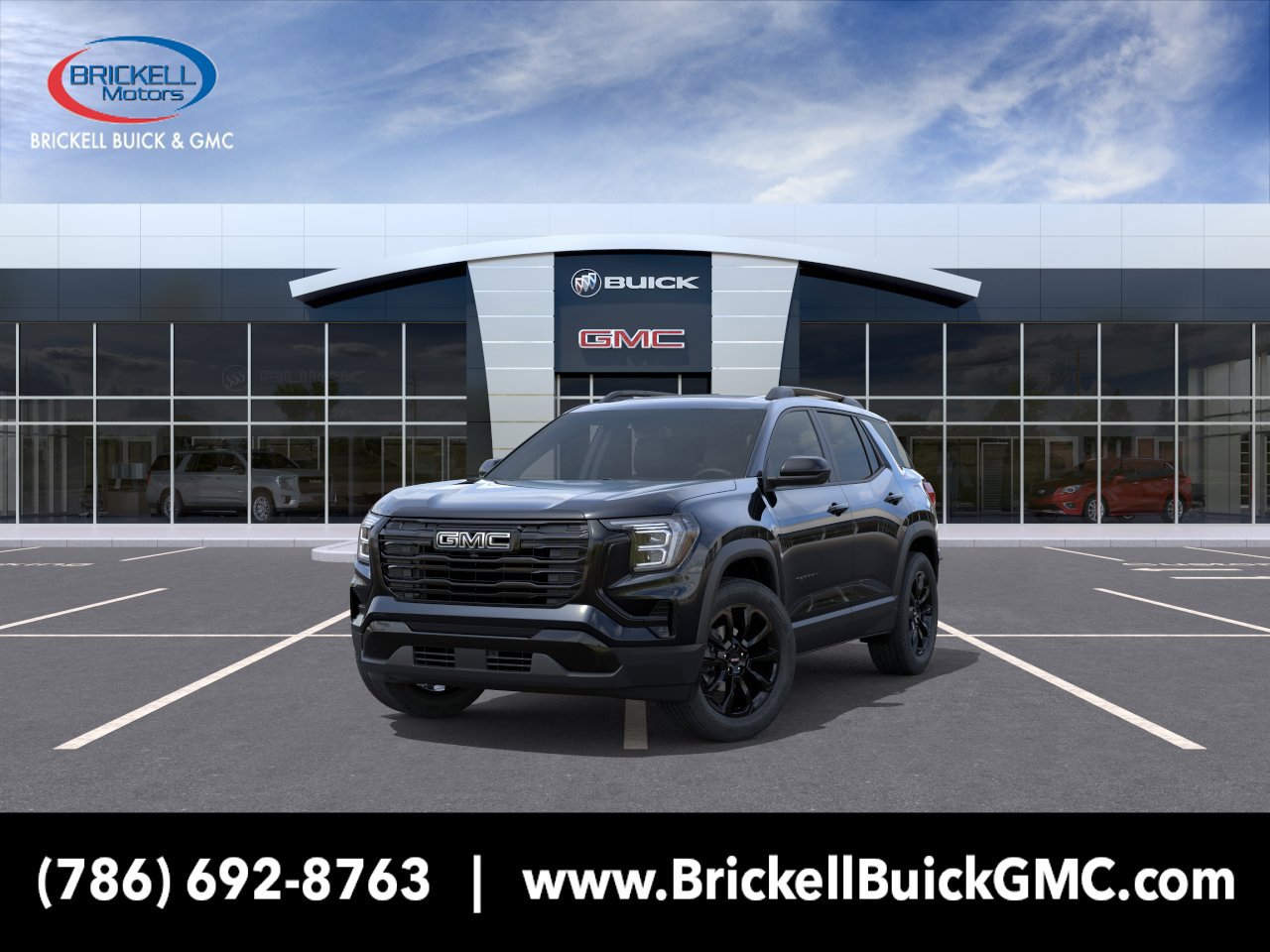New 2027 GMC Terrain Elevation w/ Elevation Premium Package FWD image 8