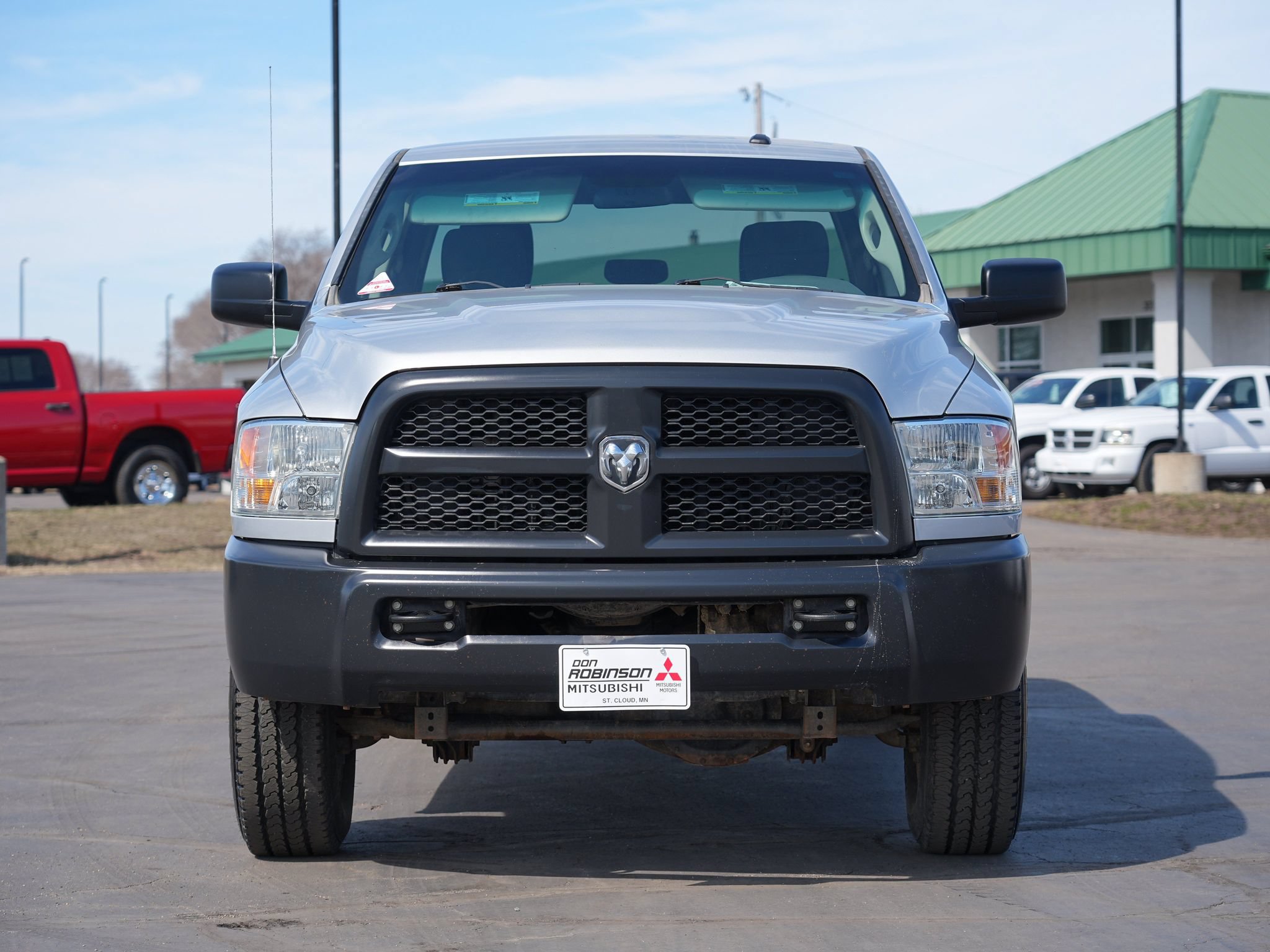 Used 2015 RAM 2500 Tradesman w/ Popular Equipment Group AWD/4WD image 9