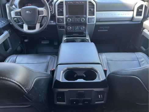 Used 2018 Ford F350 Lariat w/ Lariat Ultimate Package image 19