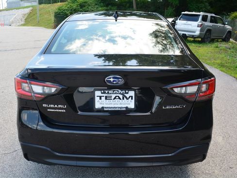 Used 2020 Subaru Legacy Limited AWD/4WD image 6