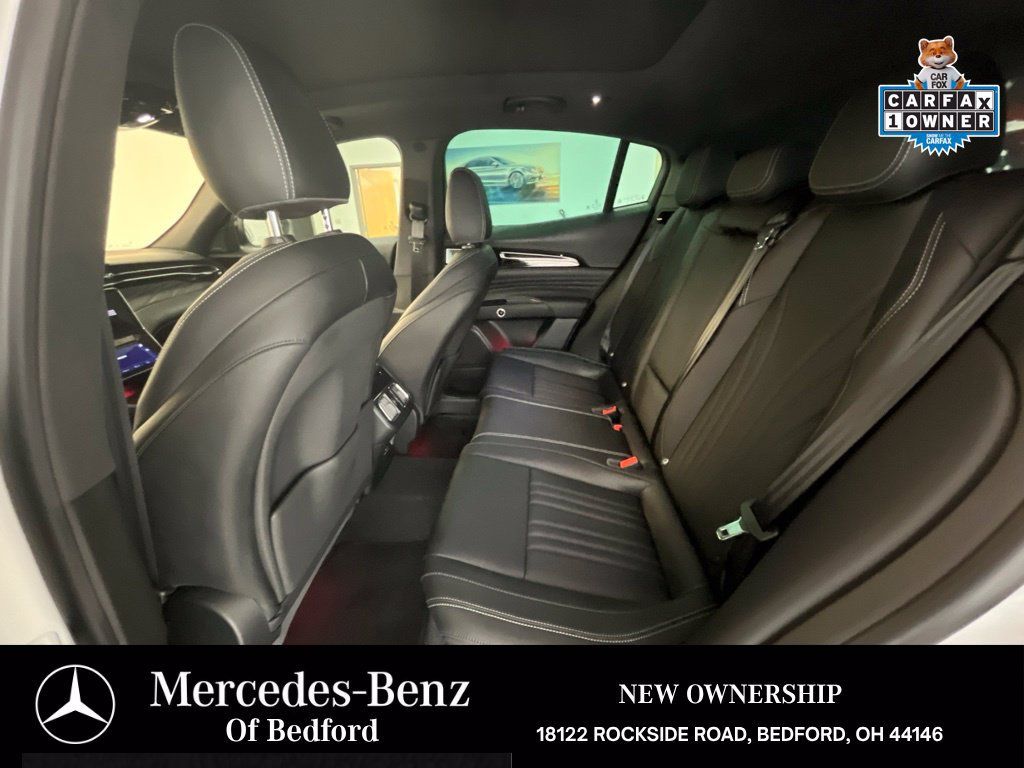 Used 2025 Maserati Grecale Modena AWD/4WD image 13