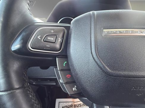 Used 2015 Land Rover Range Rover Evoque Pure Plus image 19