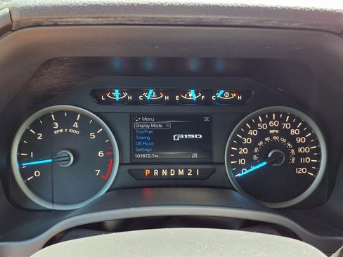 Used 2017 Ford F150 XLT w/ Trailer Tow Package AWD/4WD image 15