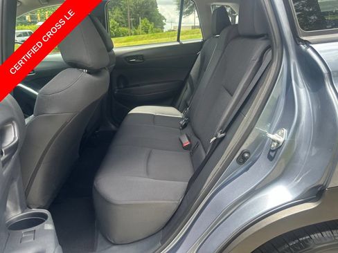 Certified 2023 Toyota Corolla Cross LE FWD image 10