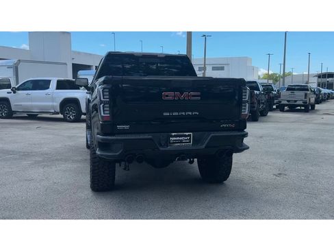 Used 2019 GMC Sierra 1500 AT4 w/ AT4 Premium Package AWD/4WD image 7