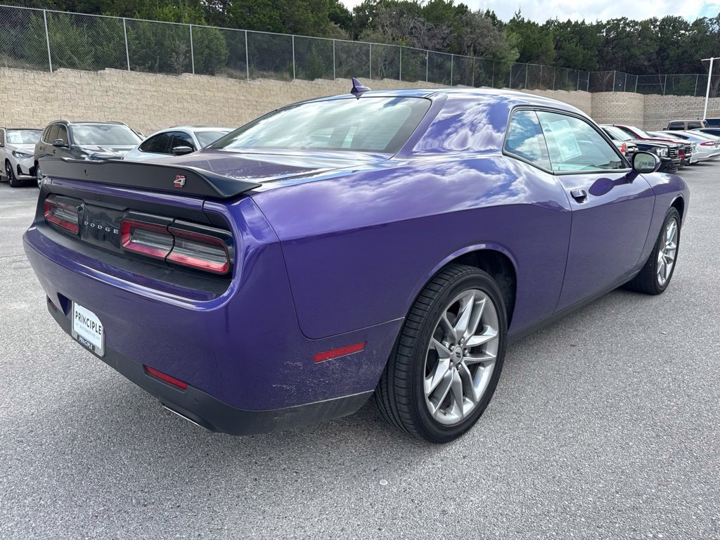 Used 2023 Dodge Challenger GT w/ Plus Package AWD/4WD image 6