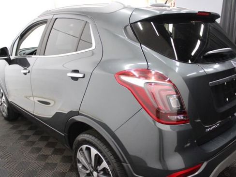 Used 2018 Buick Encore Essence AWD/4WD image 8