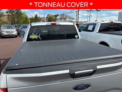 Used 2016 Ford F150 XLT w/ Equipment Group 301A Mid AWD/4WD image 8