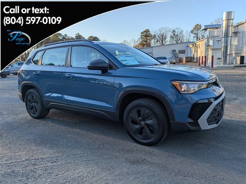 New 2026 Volkswagen Taos S image 1