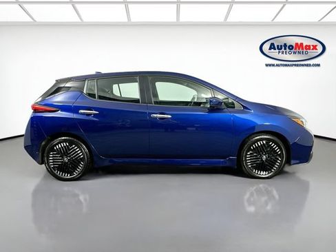 Used 2023 Nissan Leaf SV Plus FWD image 9