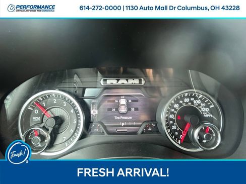 Used 2025 RAM 1500 Laramie w/ Bed Utility Group AWD/4WD image 23