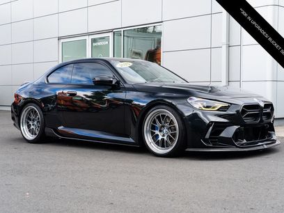 Used 2025 BMW M2 w/ Carbon Package