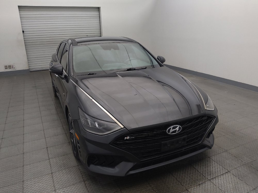 Used 2021 Hyundai Sonata N Line FWD image 14