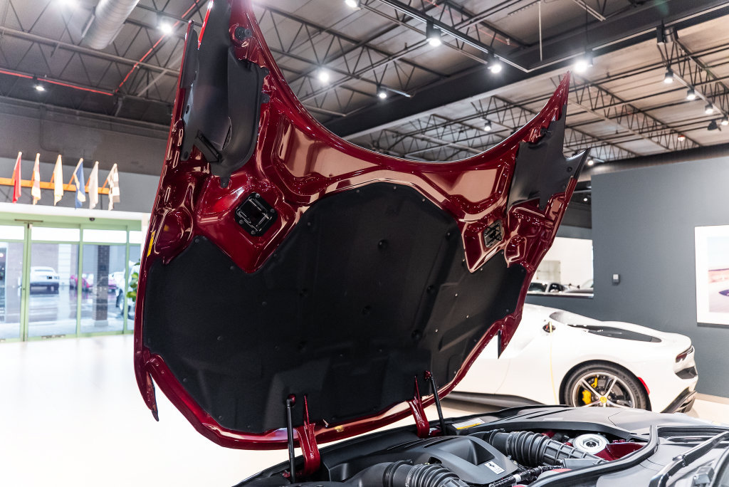 Used 2026 Ferrari Purosangue AWD/4WD image 19