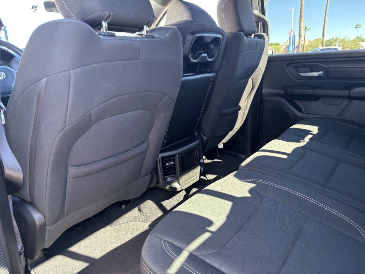 Used 2025 RAM 1500 Tradesman AWD/4WD image 15