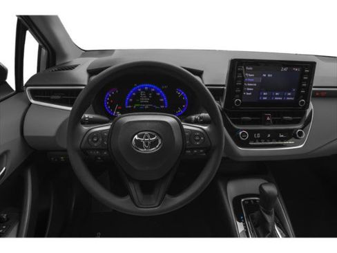 Certified 2021 Toyota Corolla LE w/ Carpet Mat Package (TMS) FWD image 7