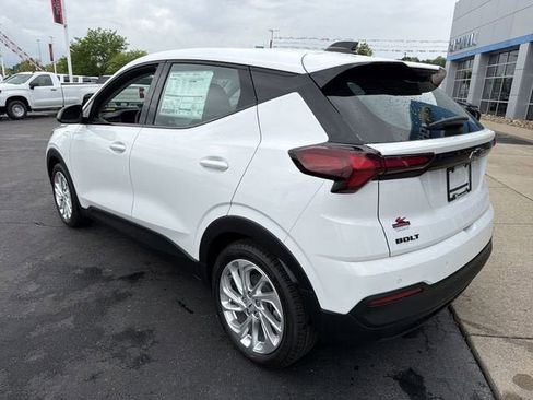 New 2027 Chevrolet Bolt LT FWD image 6