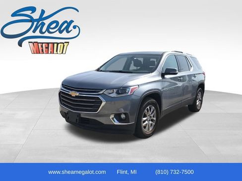 Used 2018 Chevrolet Traverse LT AWD/4WD image 1