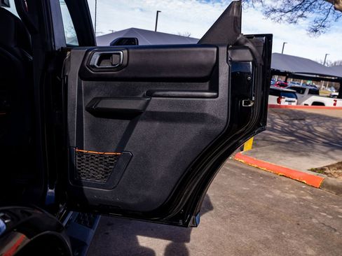 Used 2024 Ford Bronco Raptor w/ Interior Carbon Fiber Pack 6 image 38