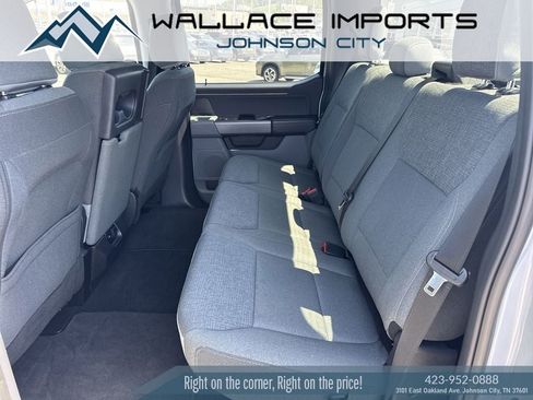 Used 2025 Ford F150 XLT w/ Equipment Group 301A Standard AWD/4WD image 31