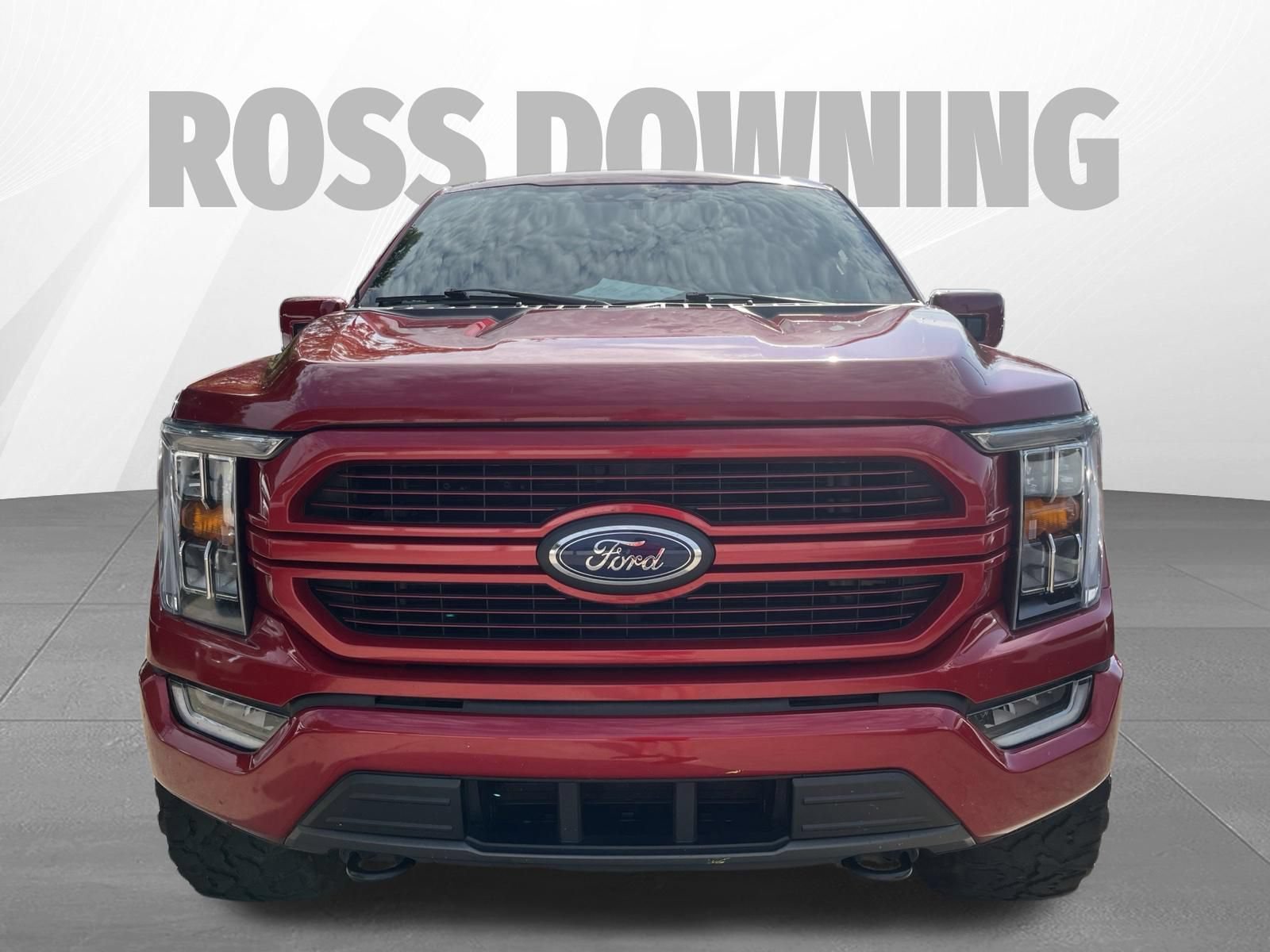 Used 2022 Ford F150 XLT w/ Equipment Group 302A High AWD/4WD image 2