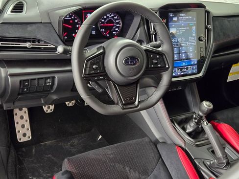New 2026 Subaru WRX Limited AWD/4WD image 12