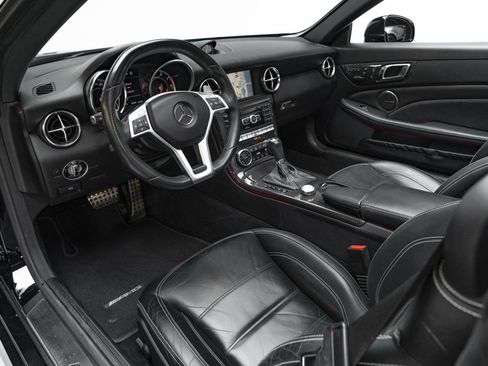 Used 2013 Mercedes-Benz SLK 55 AMG image 13