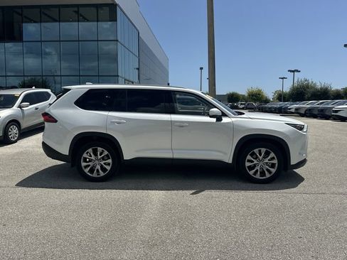 Used 2024 Toyota Grand Highlander FWD image 6