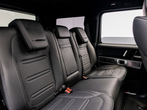 Used 2023 Mercedes-Benz G 550 4MATIC image 38