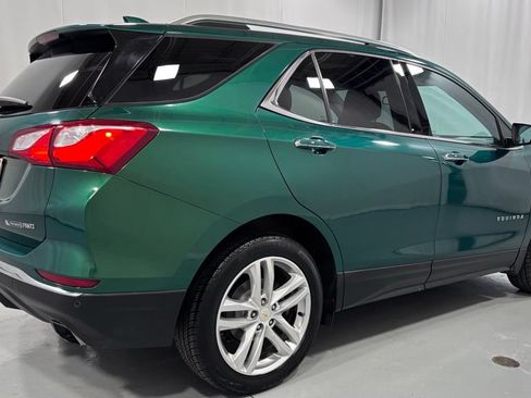 Used 2018 Chevrolet Equinox Premier AWD/4WD image 6