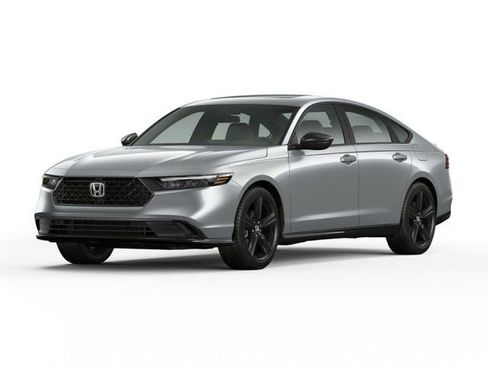 New 2026 Honda Accord Sport image 1