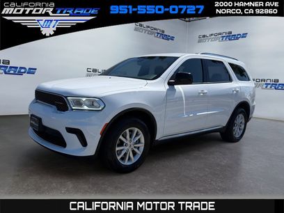 Used 2024 Dodge Durango SXT