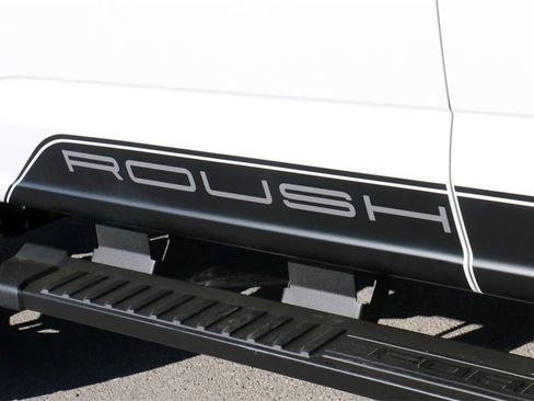 New 2026 Ford F250 Lariat w/ Black Appearance Package image 11