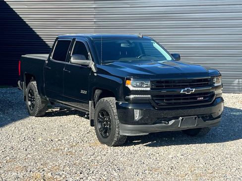 Used 2018 Chevrolet Silverado 1500 LTZ Z71 w/ LTZ Plus Package image 7