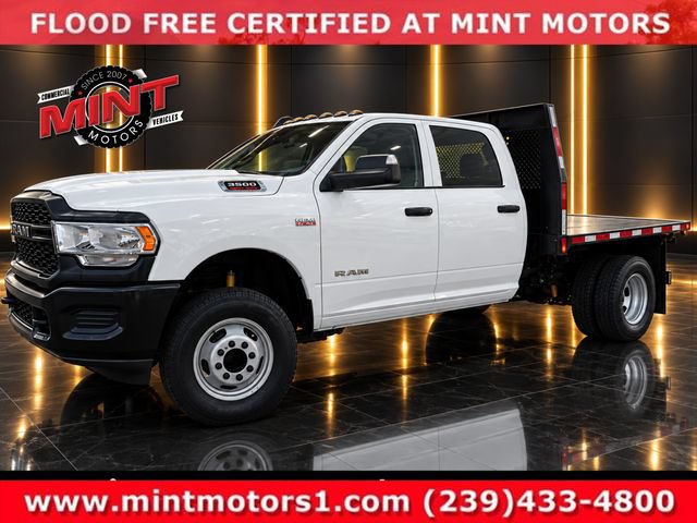 Used 2019 RAM 3500 Tradesman AWD/4WD image 1