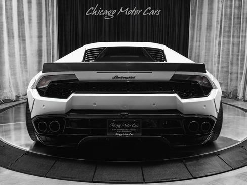Used 2016 Lamborghini Huracan LP 580-2 image 4