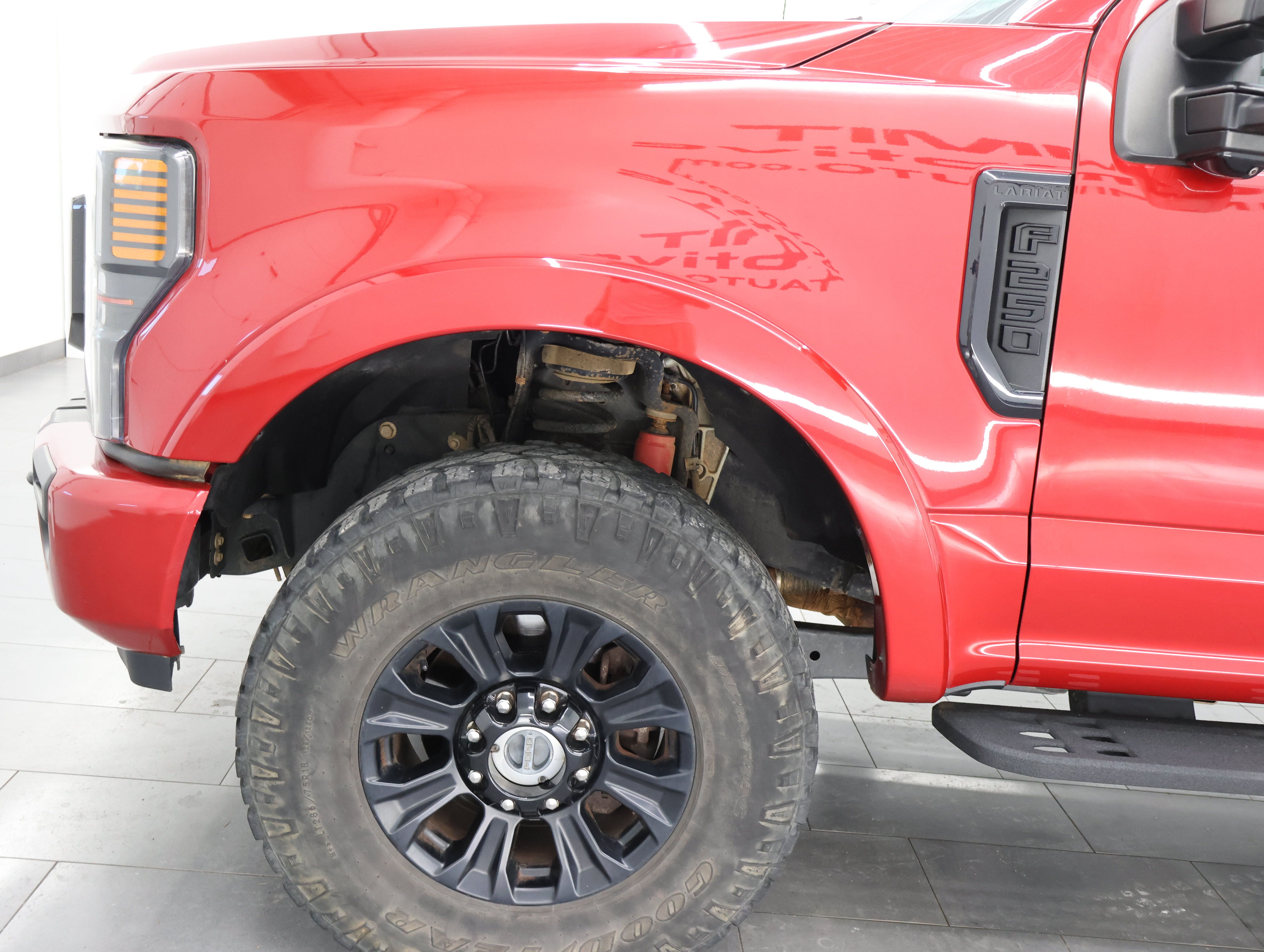 Used 2022 Ford F250 Lariat w/ Tremor Off-Road Package AWD/4WD image 37