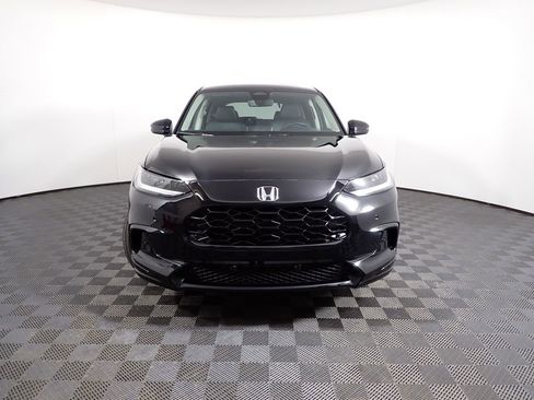Used 2026 Honda HR-V EX-L image 9