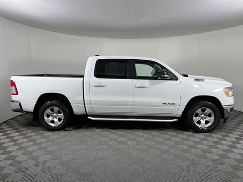 Used 2021 RAM 1500 Big Horn AWD/4WD image 8