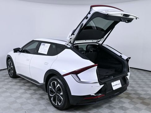 Used 2022 Kia EV6 Wind w/ Wind Technology Package image 32
