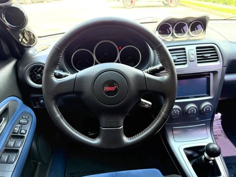 Used 2007 Subaru Impreza WRX STI AWD/4WD image 16