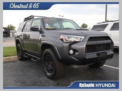 Used 2022 Toyota 4Runner TRD Pro
