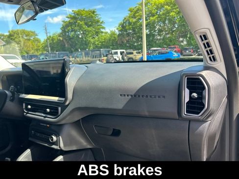 Used 2025 Ford Bronco Sport Big Bend AWD/4WD image 23