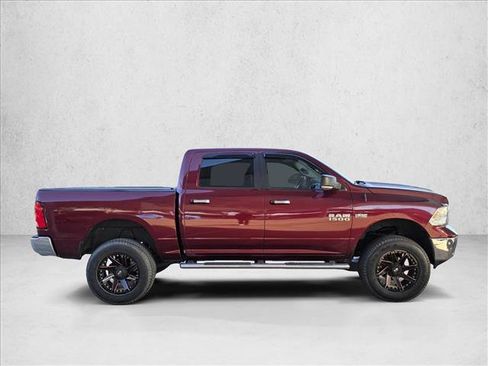 Used 2017 RAM 1500 Lone Star image 4