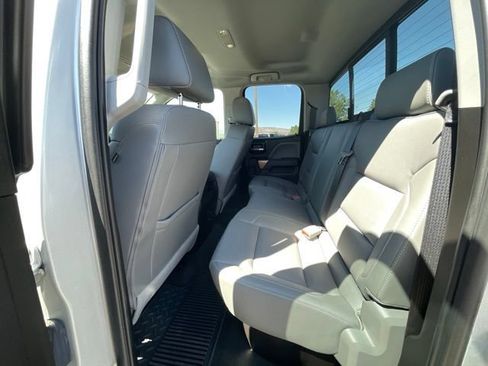 Used 2018 Chevrolet Silverado 2500 LTZ w/ LTZ Plus Package AWD/4WD image 11