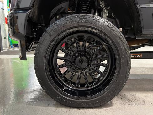 Used 2024 Ford F250 Limited w/ FX4 Off-Road Package image 11